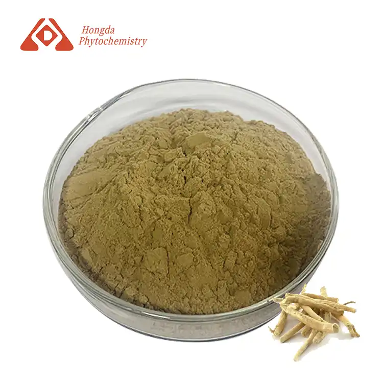 Organic Ashwagandha Root Extract